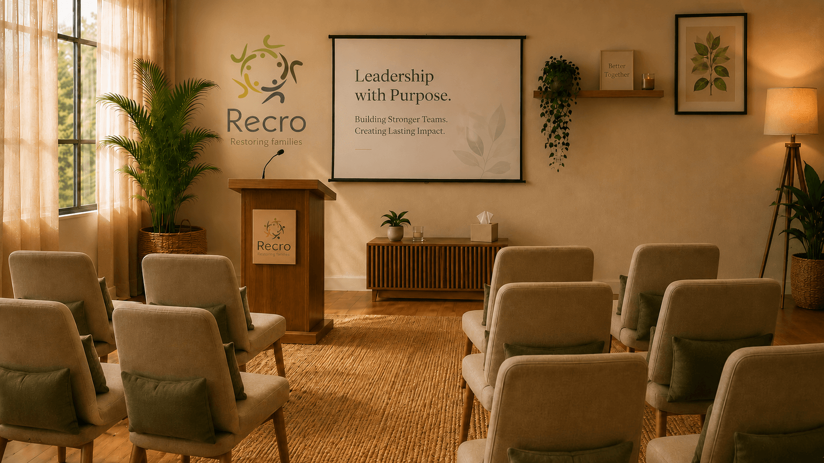 Corporate Speaking
