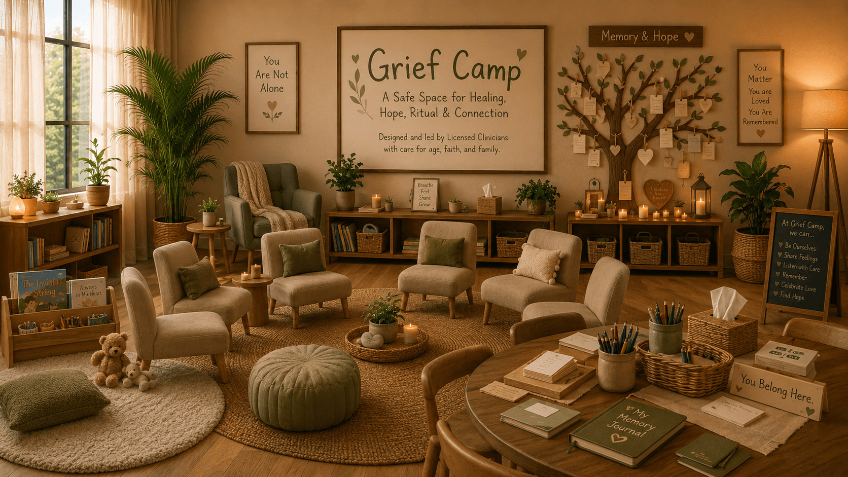 Grief Camp